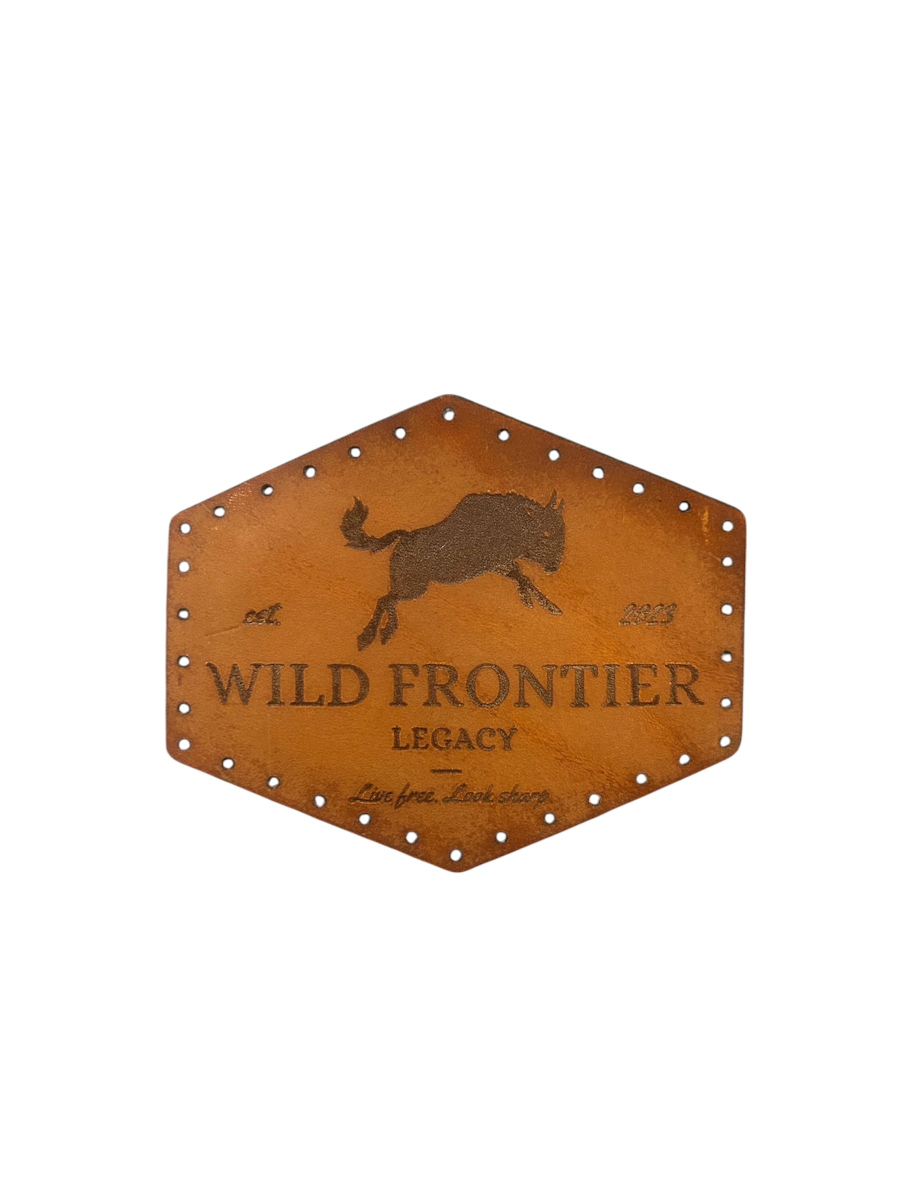 Wildebeest Legacy Tan