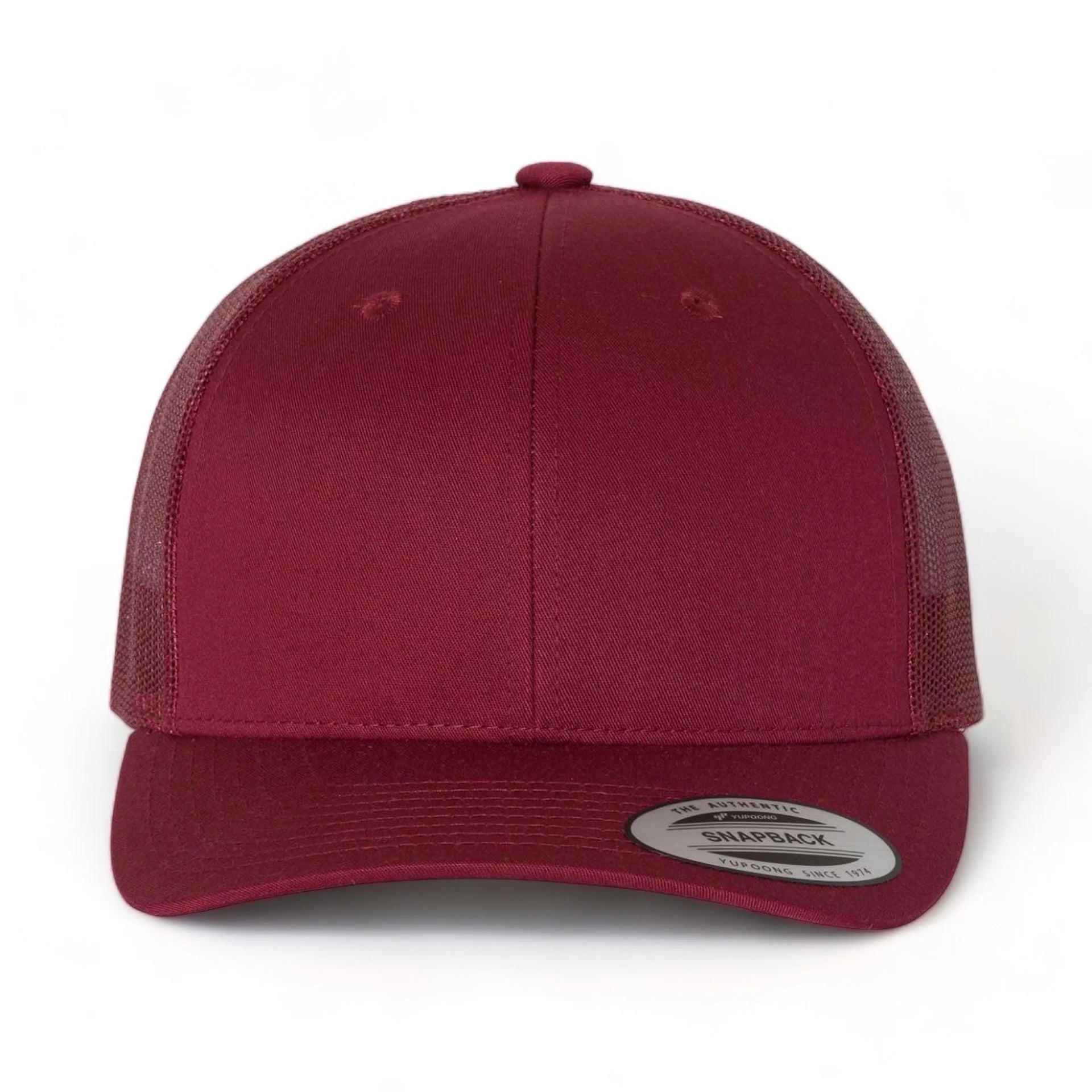 Cranberry Adjustable Trucker