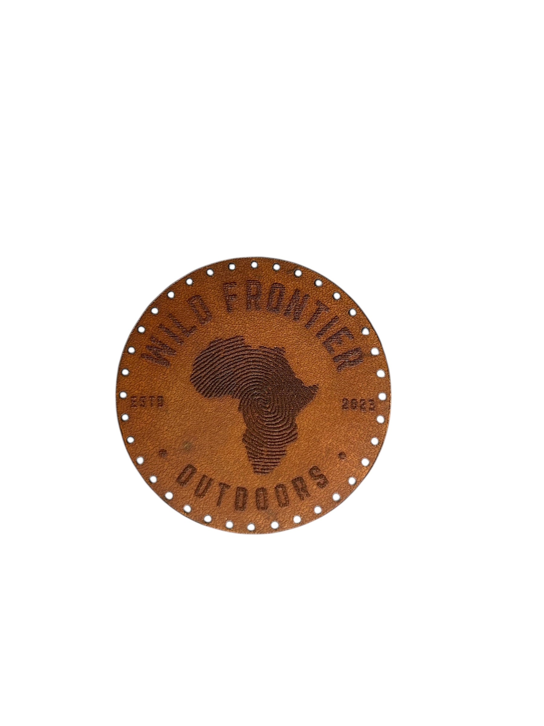 Africa Fingerprint Tan