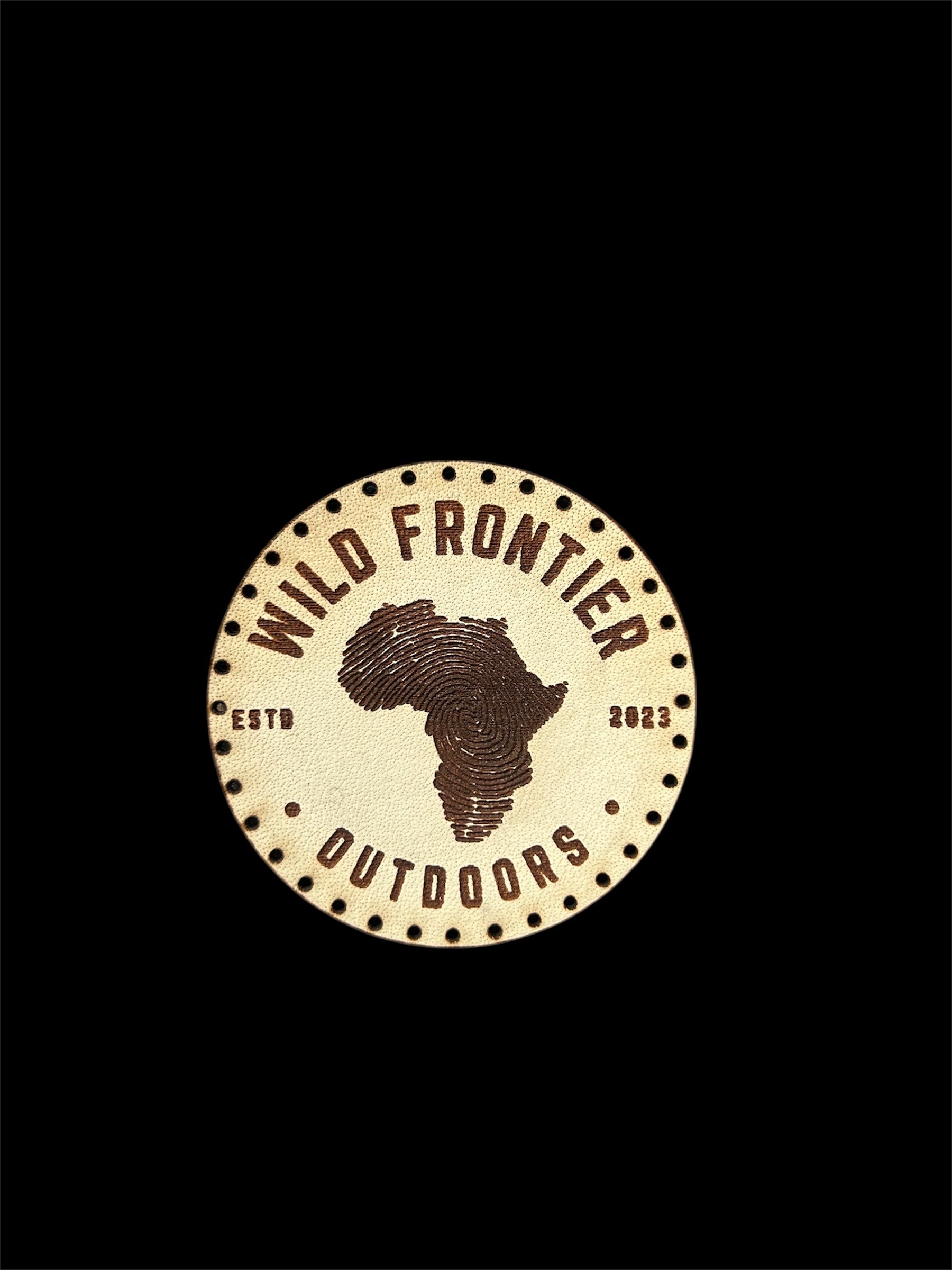 Africa Fingerprint Natural