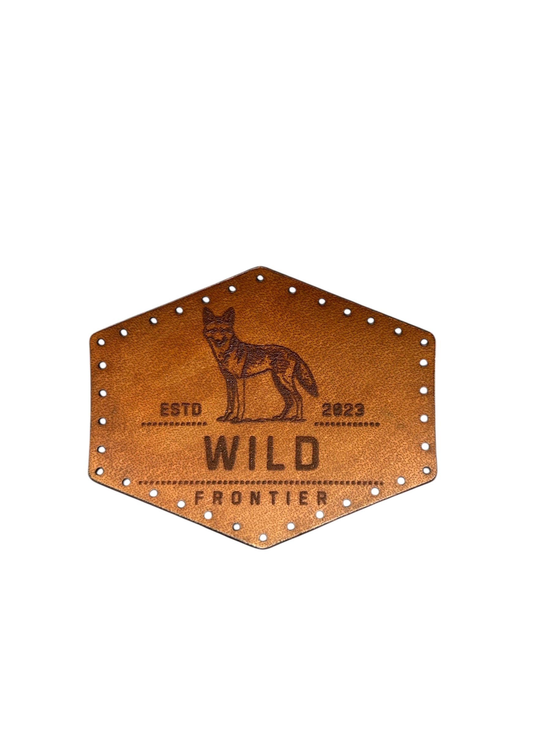 Black-Backed Jackal Tan