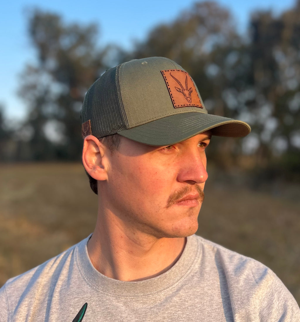 Hunting Cap