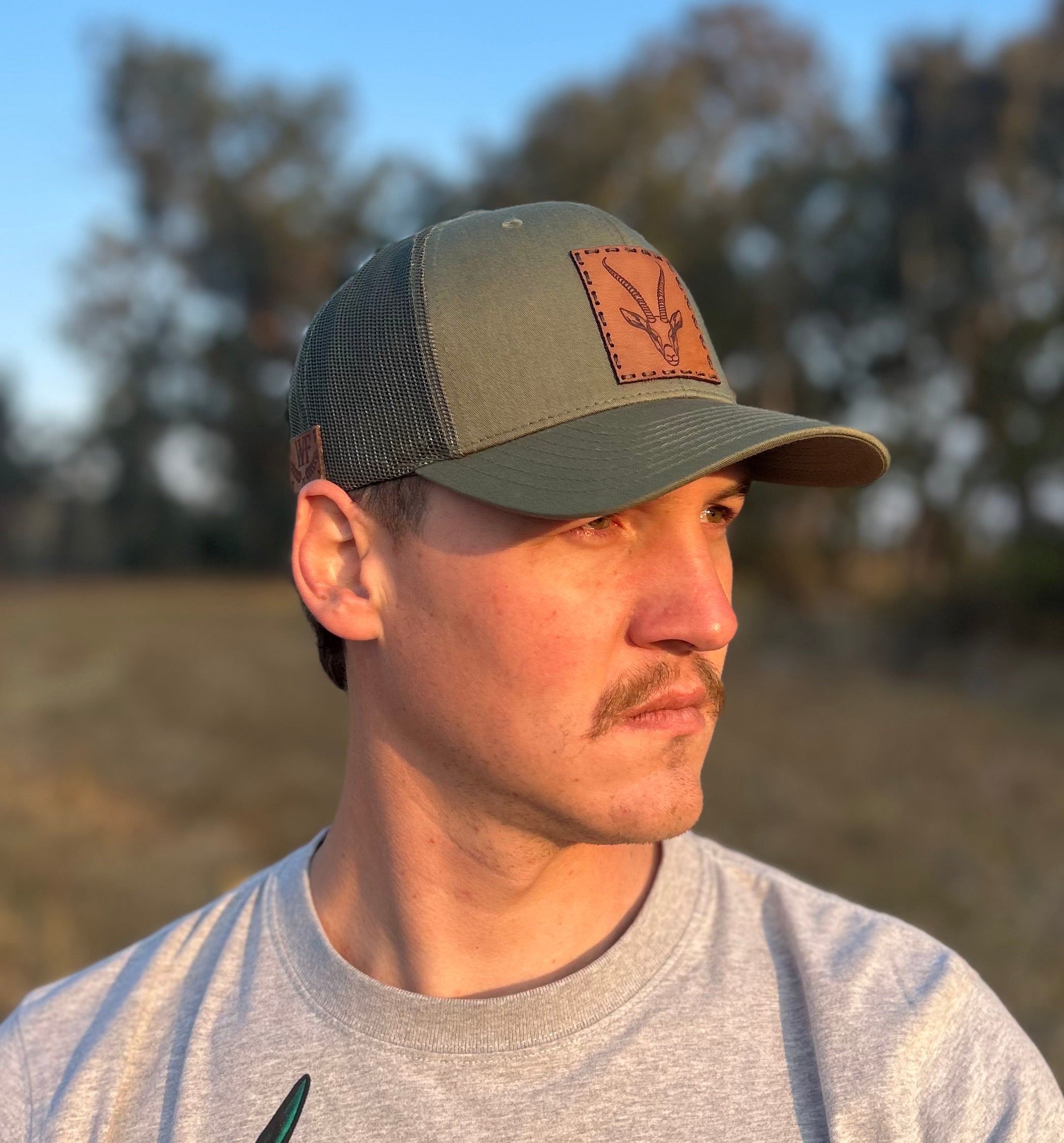 Hunting Cap
