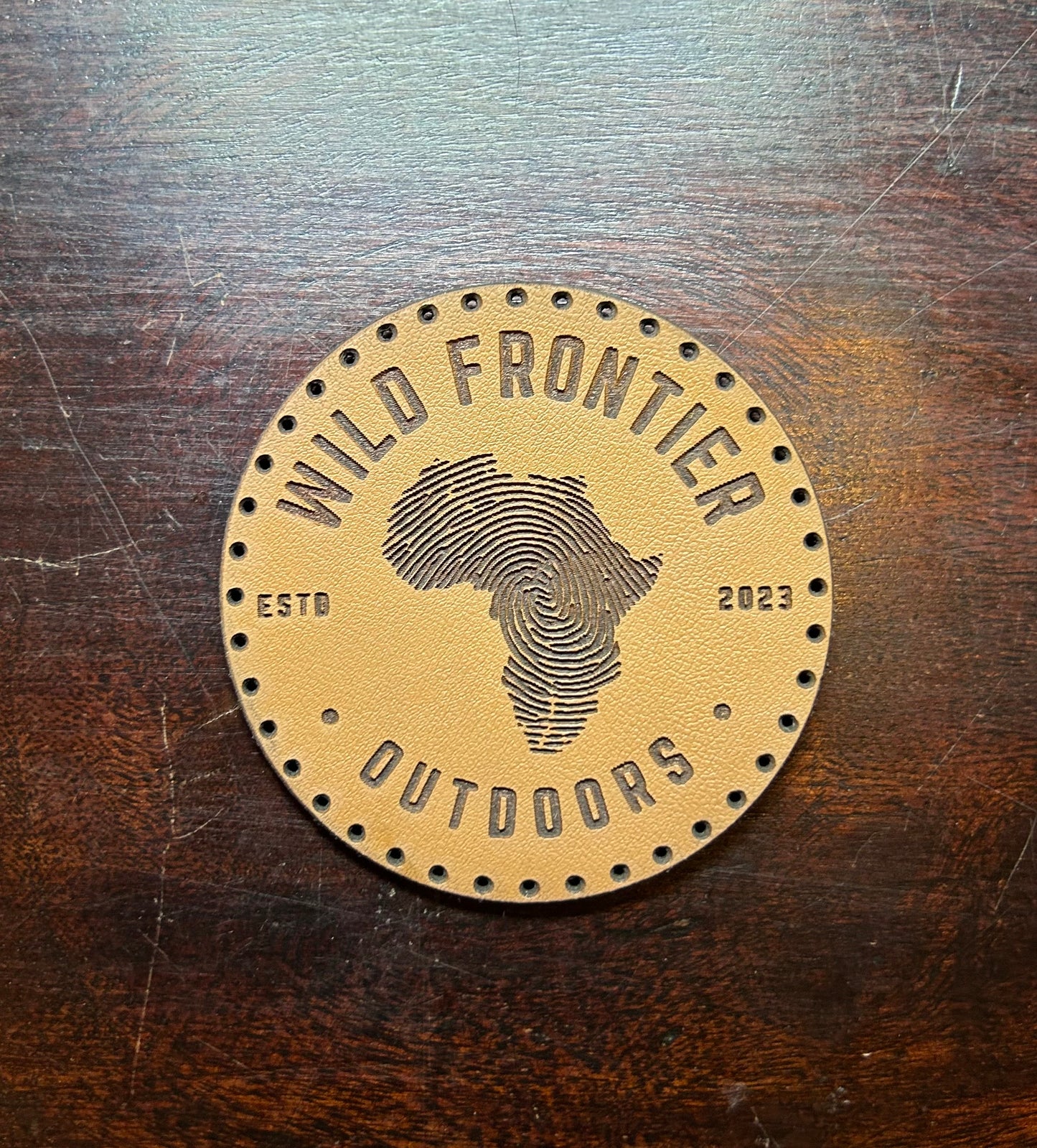 Africa Fingerprint