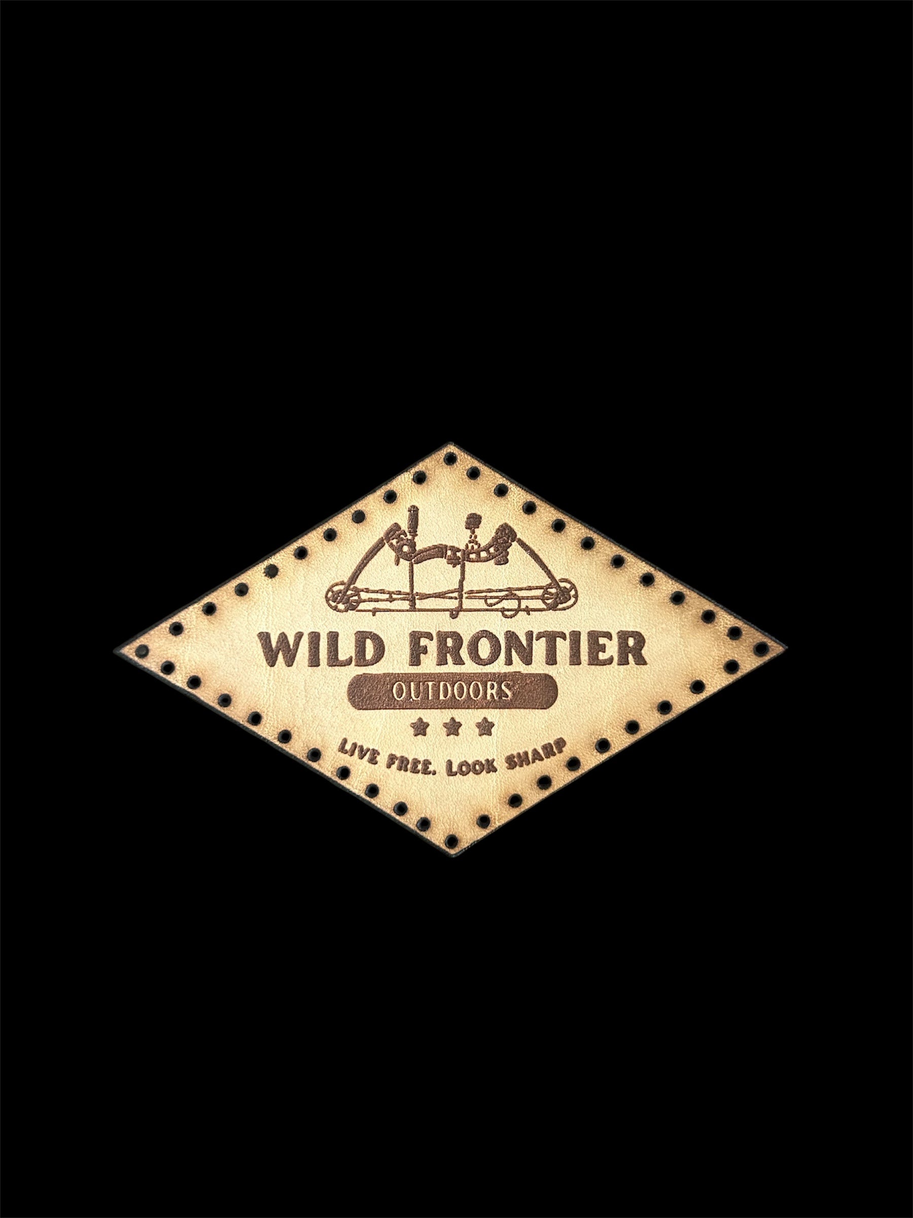 Compound Bow Natural